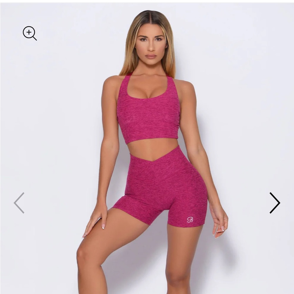 Bombshell Sportswear 2-Piece Set Size Small